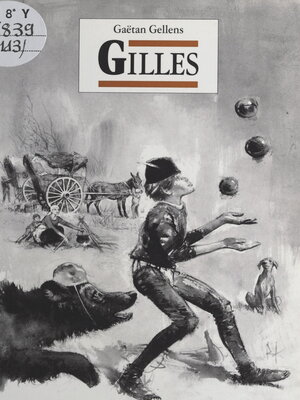 cover image of Gilles